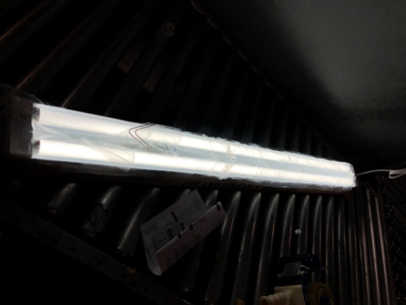 Photo 6 of 4-ft-Light LED Linear Shop Light