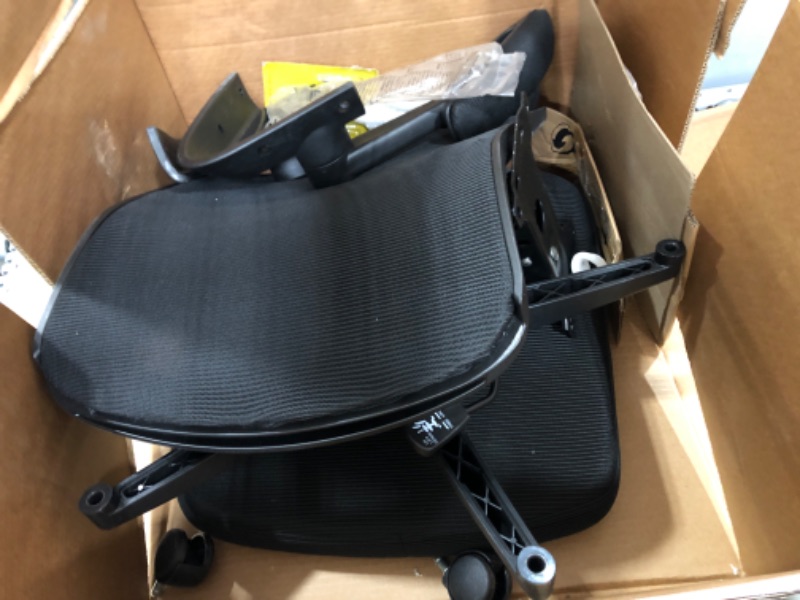 Photo 2 of Serta Manager's Office Chair, Black 47951
