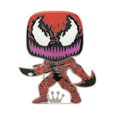 Photo 1 of Funko Pins: Marvel - Venom Carnage