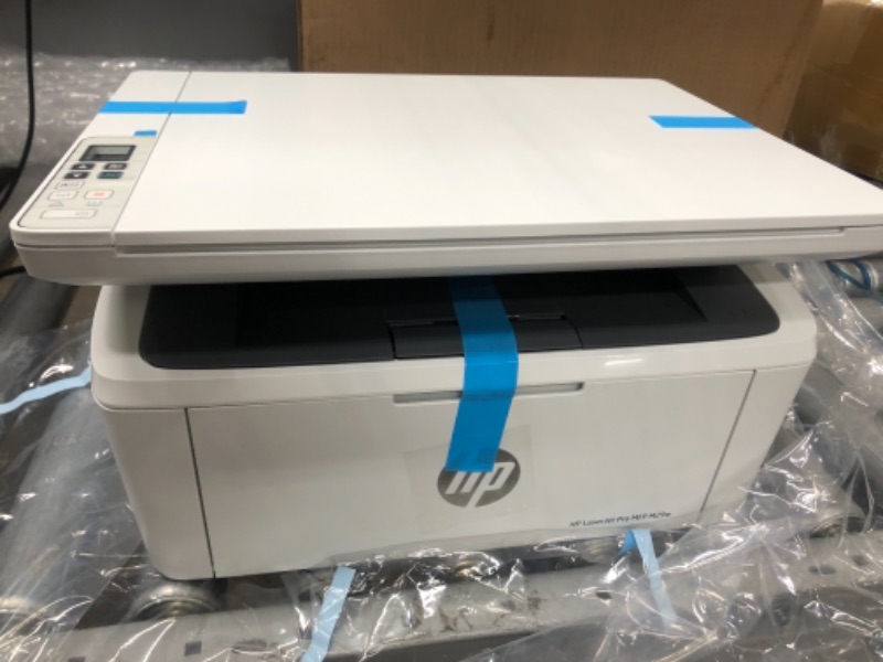 Photo 2 of *PARTS ONLY* HP Laserjet Pro M29w All-in-One Wireless Monochrome Laser Printer with Mobile Printing (Y5S53A) 