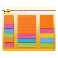 Photo 1 of 2-Variety Pack of Post-It Notes for Office or School
