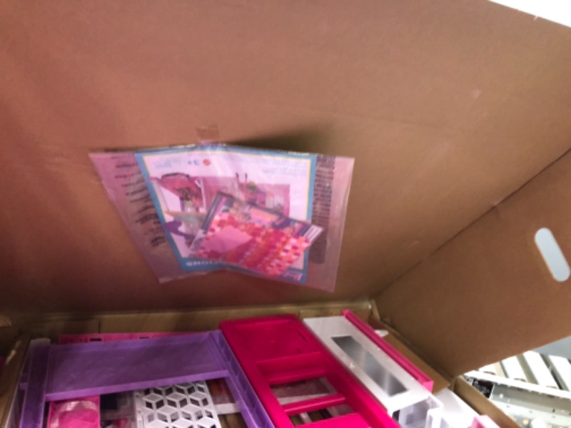 Photo 5 of Barbie Dreamhouse Dollhouse with Wheelchair Accessible Elevator