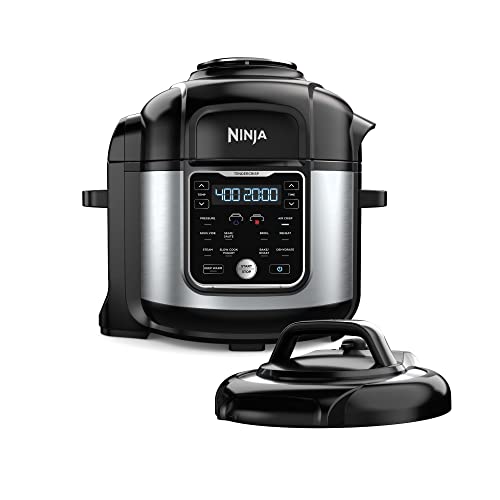 Photo 1 of Ninja Foodi 10-in-1 8 Quart XL Pressure Cooker Air Fryer Multicooker OS401.
