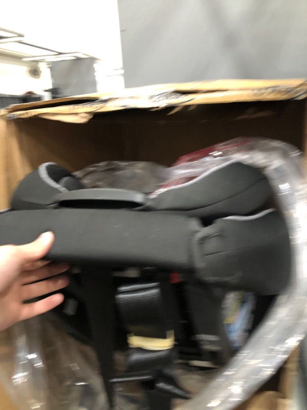 graco 4ever dlx 4 in 1 car seat stroller