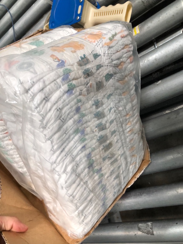 Photo 1 of Baby Diapers, Size 4