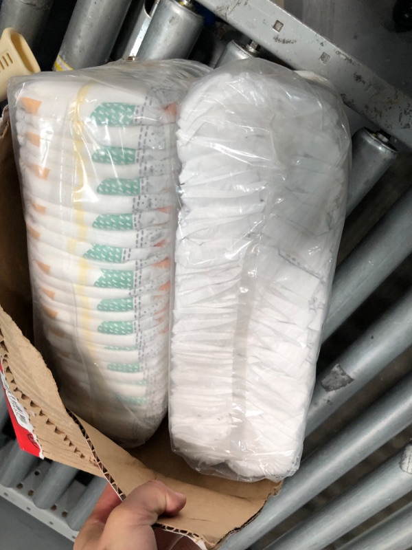 Photo 1 of Baby Diapers, Size 4