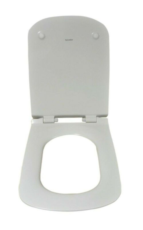Photo 1 of  Toilet Seat - White