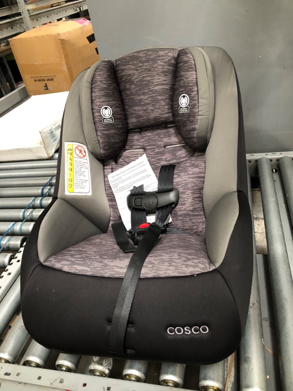 Photo 2 of Cosco Mighty Fit Convertible Car Seat - Heather Onyx