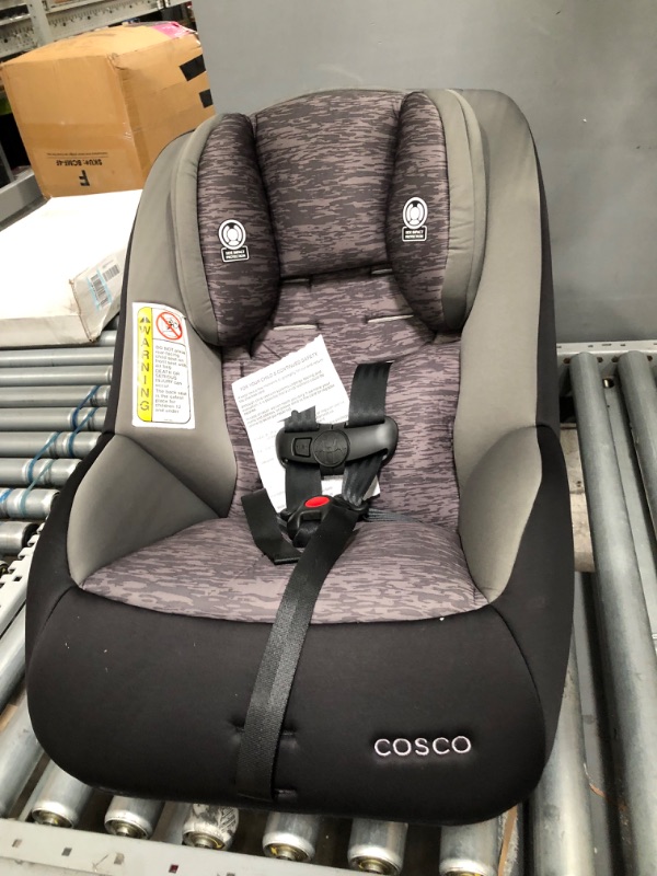 Photo 5 of Cosco Mighty Fit Convertible Car Seat - Heather Onyx