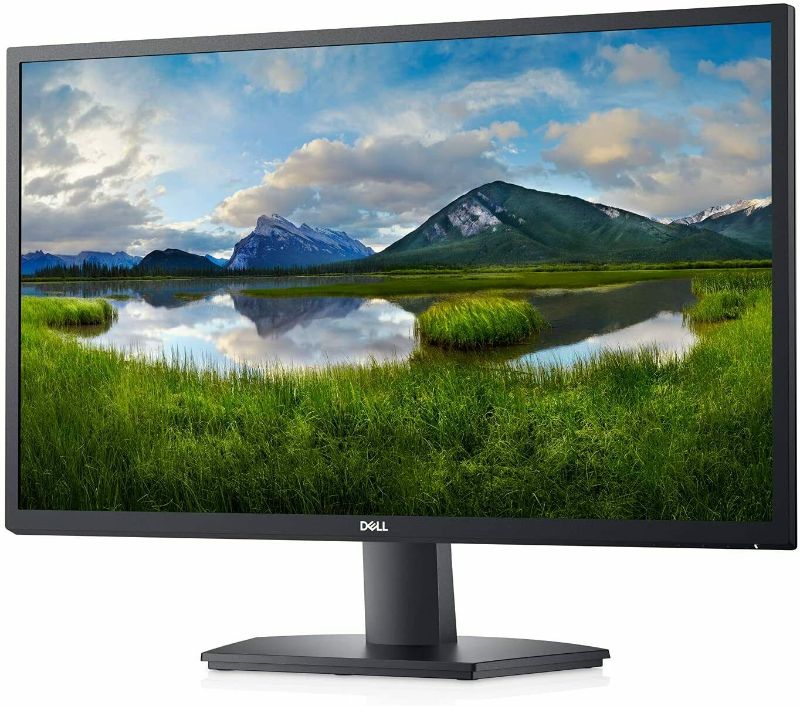 Photo 1 of Dell SE2422HX 23.8" FHD 16:9 Monitor 75Hz, 16.7M colors, Anti-Glare, Black
