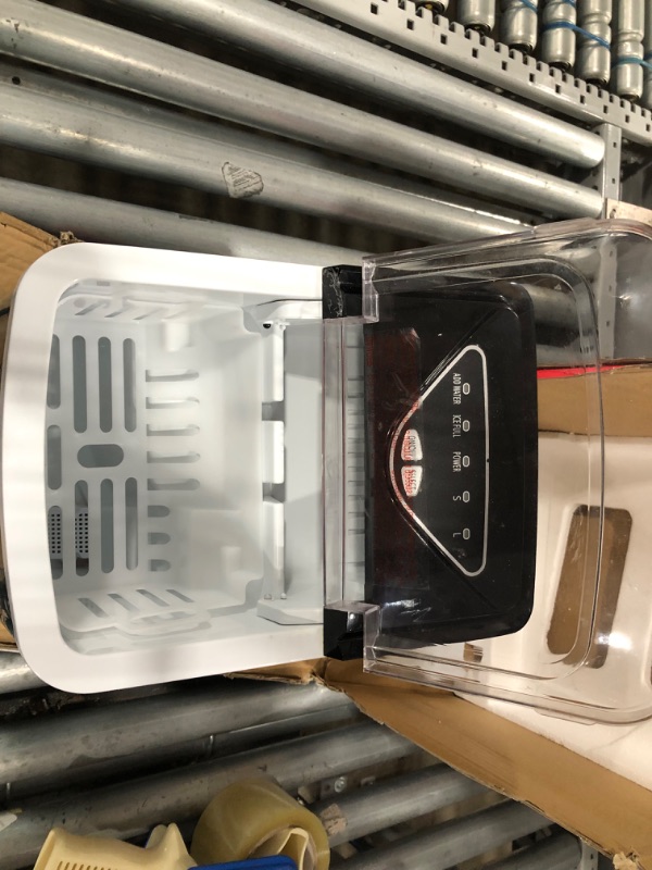 Photo 1 of 26-Lb. Portable Ice Maker