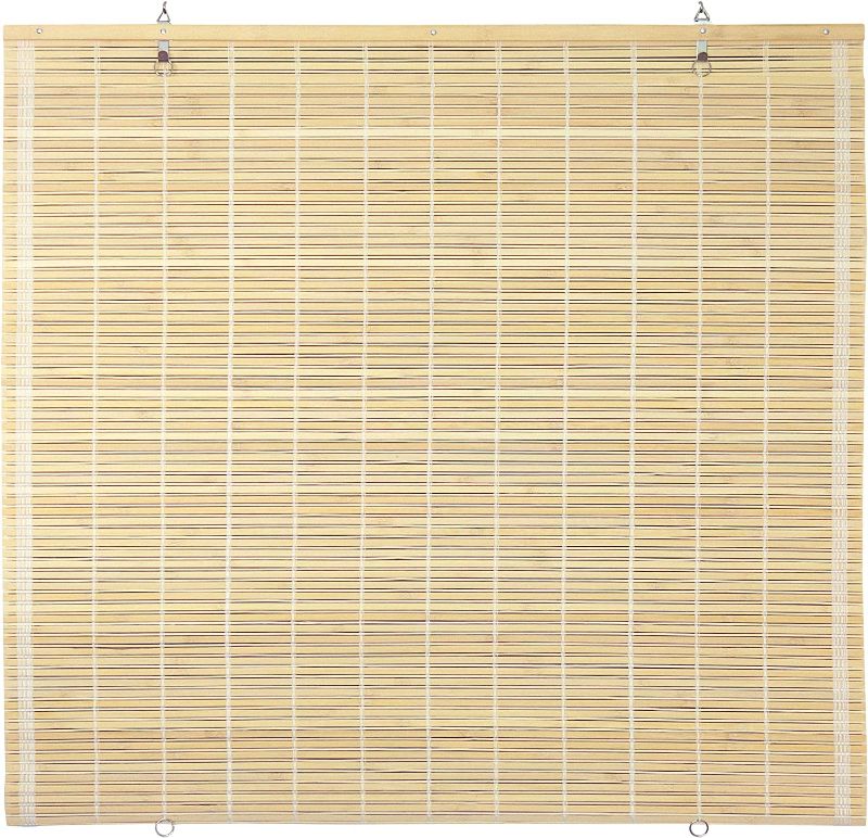 Photo 1 of  Furniture Bamboo Cordless Window Shade - Natural 24" W