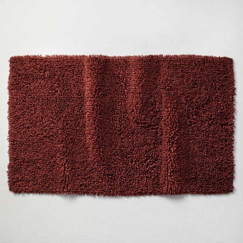 Photo 1 of 24"x40" Mélange Looped Bath Rug - Casaluna™
