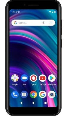 Photo 1 of BLU C5L Max Unlocked (32GB) Smartphone - Black

