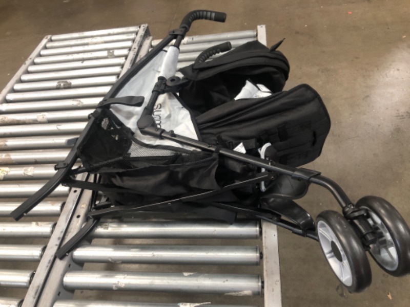 Photo 2 of **MISSING ONE WHEEL* 3D Flip Convenience Stroller - Double Take