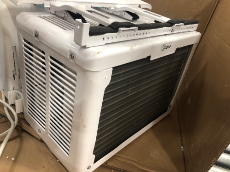 Photo 5 of **DAMAGED** 8,000 BTU U-Shaped Inverter Window Air Conditioner WiFi, 9X Quieter, Over 35% Energy Savings ENERGY STAR MOST EFFICIENT
