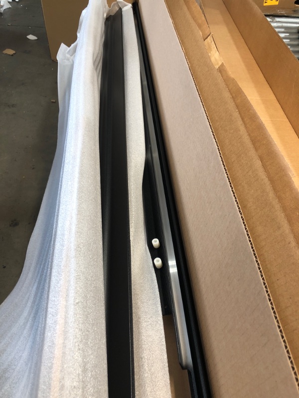 Photo 2 of (BROKEN OFF CORNER ATTACHMENT) RetraxONE MX Retractable Truck Bed Tonneau Cover 60243 Fits 2019-2021 Dodge RAM 1500 - Does Not Fit With Multi-Function (Split) Tailgate 5' 7" Bed (67.4")