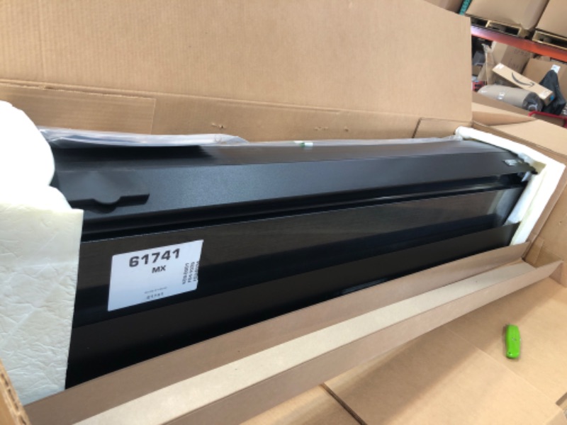 Photo 3 of (BROKEN OFF CORNER ATTACHMENT) RetraxONE MX Retractable Truck Bed Tonneau Cover 60243 Fits 2019-2021 Dodge RAM 1500 - Does Not Fit With Multi-Function (Split) Tailgate 5' 7" Bed (67.4")