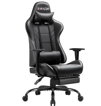 Photo 1 of (STOCK PIC INACCURATELY REFLECTS ACTUAL PRODUCT) hlc-3595l-1 all black office chair