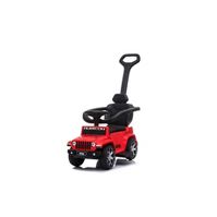 Photo 1 of **INCOMPLETE**MISSING PARTS** 
3-in-1 Jeep Rubicon Push Car