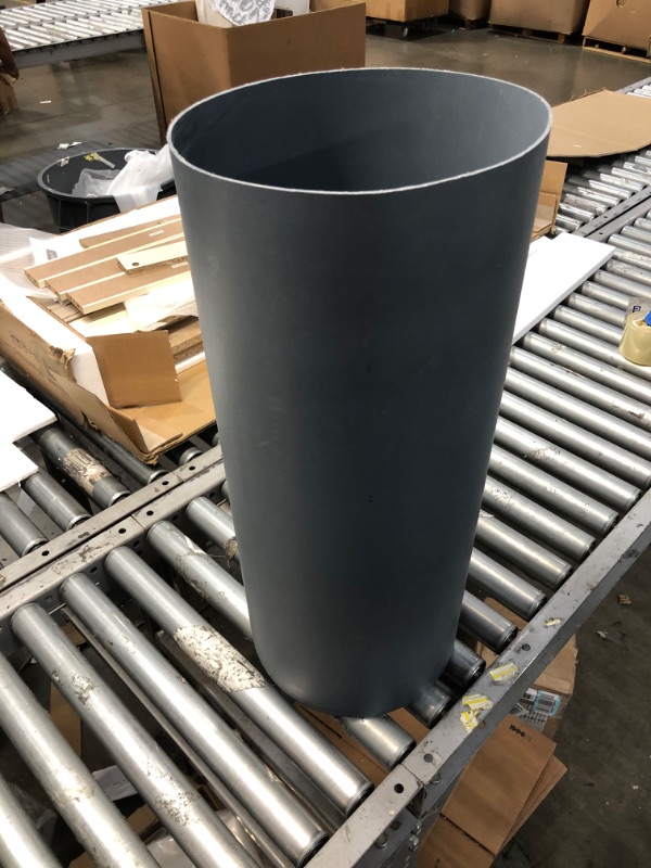 Photo 3 of Rubbermaid Commercial Cylindrical Rigid Liner