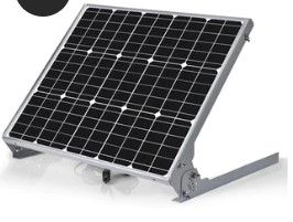 Photo 1 of BC-50W Mono Solar Battery Charger
