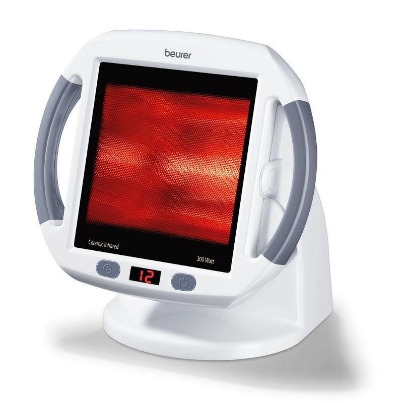 Photo 1 of Beurer Infrared Heat Lamp, for Muscle Pain and Cold Relief | CVS
