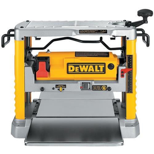 Photo 1 of DEWALT DW734 12-1/2" Portable Thickness Planer
