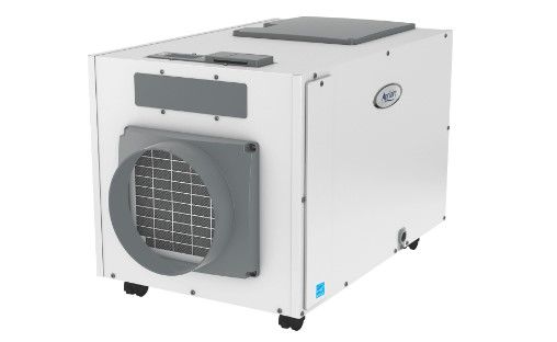 Photo 1 of Aprilaire Whole Home Dehumidifier W/Casters, Energy Star, 120V, 130 Pints
