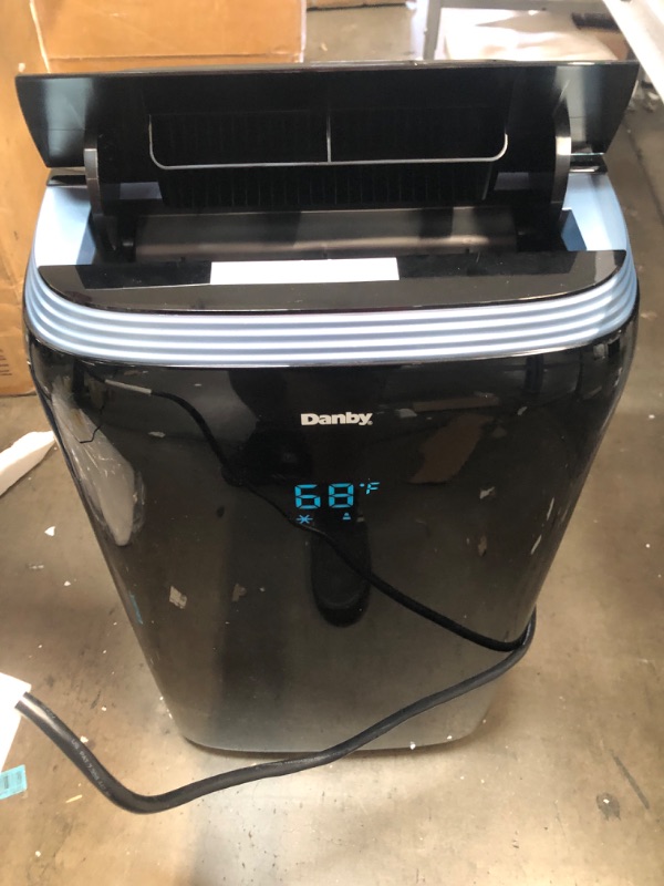 Photo 2 of Danby 14000 BTU Portable Air Conditioner