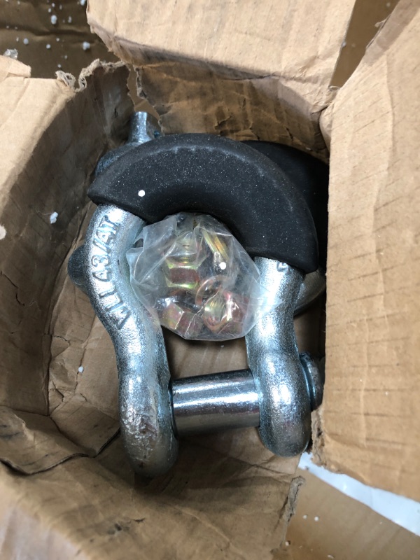 Photo 4 of Nilight Front Bumper Compatible for 2007 2008 2009 2010 2011 2012 2013 2014 2015 2016 2017 Jeep Wrangler JK/JKU 2018 2019 2020 2021 2022 JL/JLU 2020-2022 Gladiator JT Rock Crawler Winch Plate
