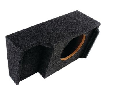 Photo 1 of Atrend A151-10CP BBox Series Subwoofer Box for GM Vehicles (10" Single Downfire, GM Ext Cab)