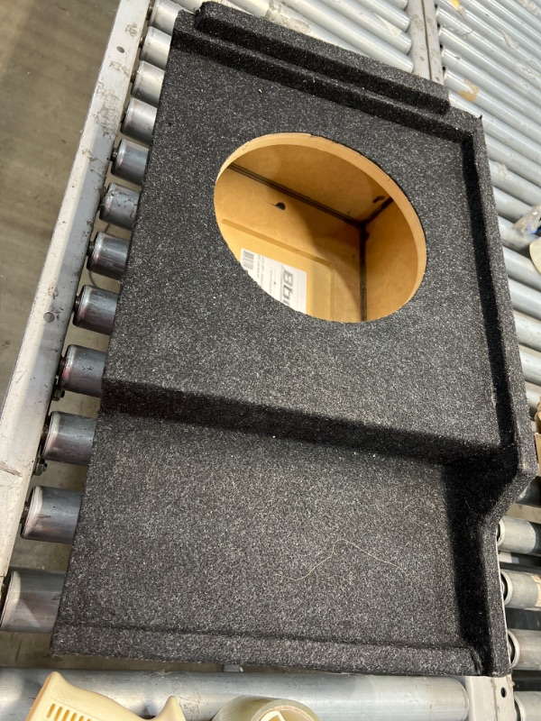 Photo 2 of Atrend A151-10CP BBox Series Subwoofer Box for GM Vehicles (10" Single Downfire, GM Ext Cab)