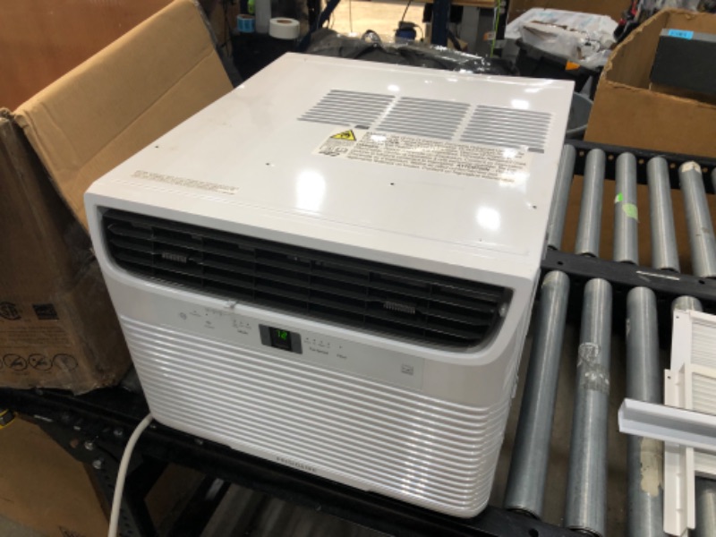 Photo 9 of **used-minor dent**
Frigidaire 12,000 BTU Wi-Fi Connected Window Air Conditioner
