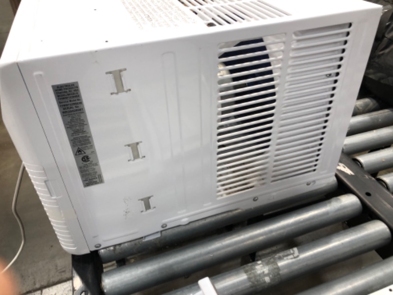 Photo 3 of **used-minor dent**
Frigidaire 12,000 BTU Wi-Fi Connected Window Air Conditioner
