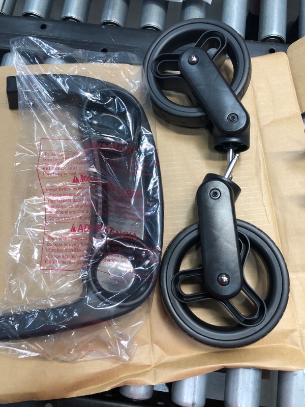 Photo 1 of Graco Modes Element LX Travel System | Includes Baby Stroller with Reversible Seat, Extra Storage, Child Tray, One Hand Fold and SnugRide® 35 Lite LX Infant Car Seat, Lanier