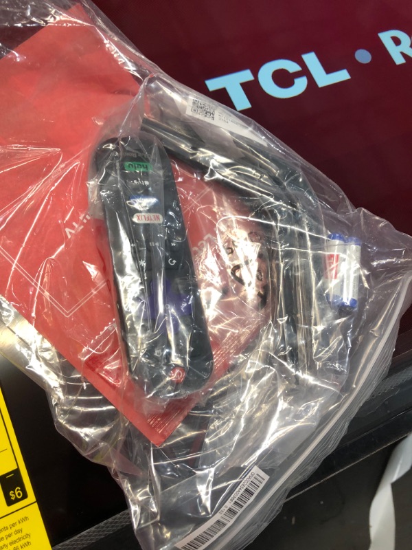 Photo 1 of TCL 32-inch 1080p Roku Smart LED TV - 32S327, 2019 Model
