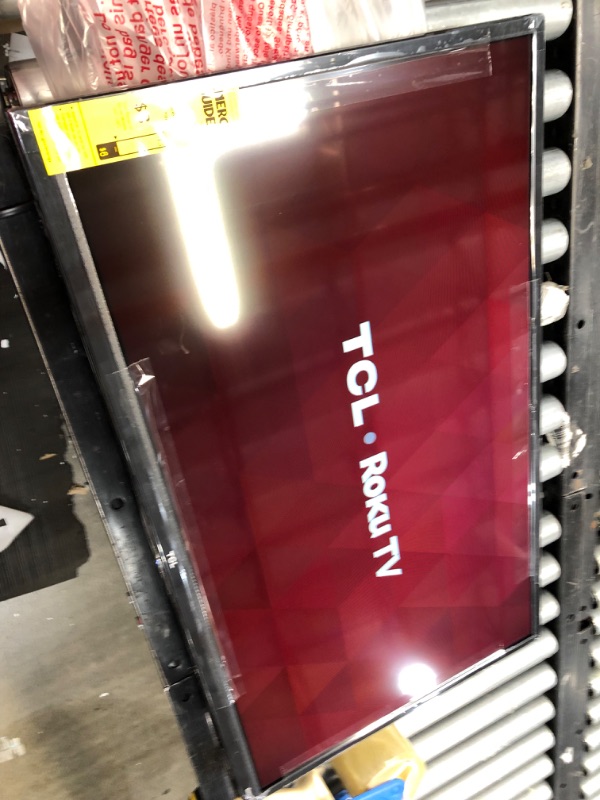 Photo 1 of TCL 32-inch 1080p Roku Smart LED TV - 32S327, 2019 Model
