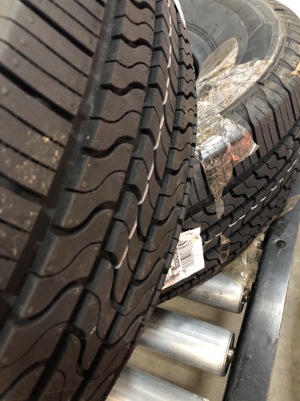 Photo 3 of  SET OF 2 Firestone All Season 225/70R16 103 T Tire
