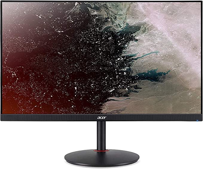 Photo 1 of Acer Nitro XV2 27" LED Widescreen WQHD 2560 x 1440 1ms VRB 144Hz 350 Nit (IPS) (Renewed)
