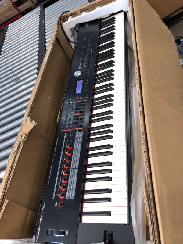 Photo 3 of Roland RD-2000 Premium 88-key Digital Stage Piano
