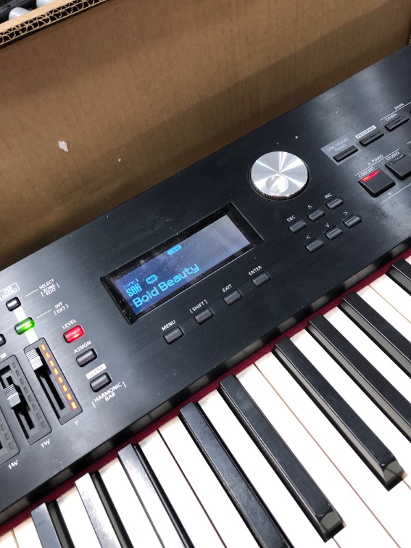 Photo 4 of Roland RD-2000 Premium 88-key Digital Stage Piano
