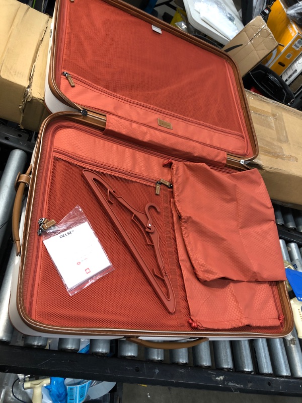 Photo 4 of Delsey Chatelet Air 2 28 Spinner Suitcase
