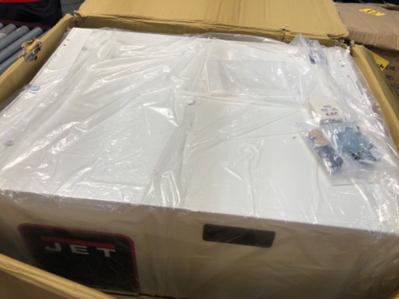 Photo 5 of **dented**
JET 708620B Model AFS-1000B 1000 CFM 3-Speed Air Filtration System W/ Remote Control

