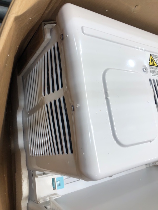 Photo 8 of -USED- MAJOR DENTED-
Smart 8000 BTU U-shaped Air Conditioner with Ultra Efficient Inverter Technology Innovative Ultra Quiet Design Open Window Flexibility in
