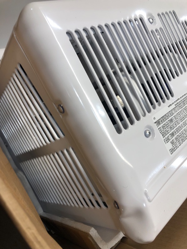 Photo 11 of -USED- MAJOR DENTED-
Smart 8000 BTU U-shaped Air Conditioner with Ultra Efficient Inverter Technology Innovative Ultra Quiet Design Open Window Flexibility in
