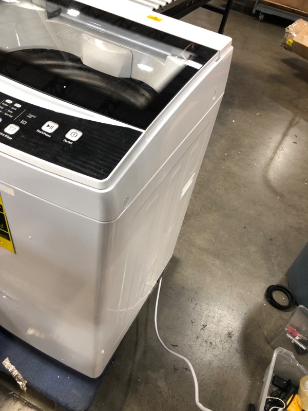 Photo 2 of Black & Decker 2.0' Cubic Portable Washer
