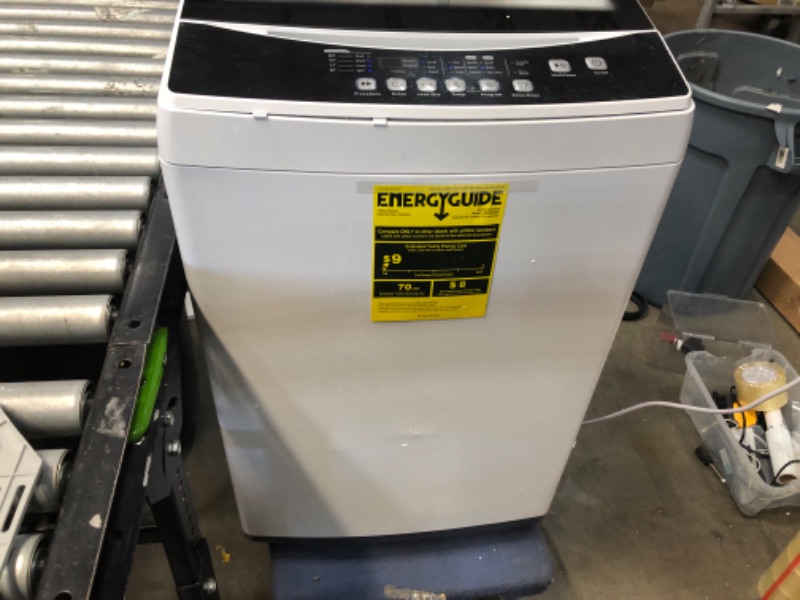 Photo 5 of Black & Decker 2.0' Cubic Portable Washer
