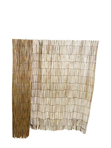 Photo 1 of -USED-
Master Garden Products 48 in. H X 168 in. W Natural Bamboo Reed Fence Panel
