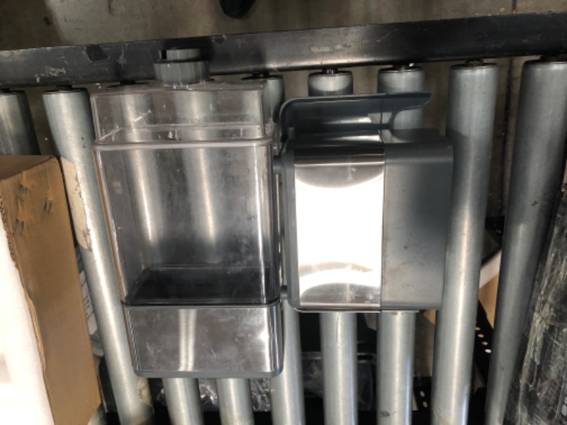 Photo 5 of -USED-
GE Profile Opal | Countertop Nugget Ice Maker with Side Tank | Portable Ice Machine Makes up to 24 Lbs. of Ice per Day | Stainless Steel Finish
